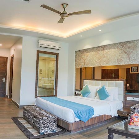 Winsome Resort & Spa Corbett Ramnagar  Luaran gambar