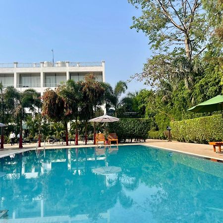 Winsome Resort & Spa Corbett Ramnagar  Luaran gambar