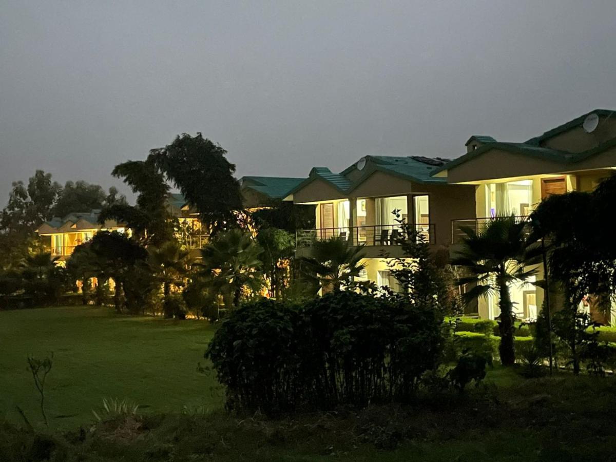 Winsome Resort & Spa Corbett Ramnagar  Luaran gambar