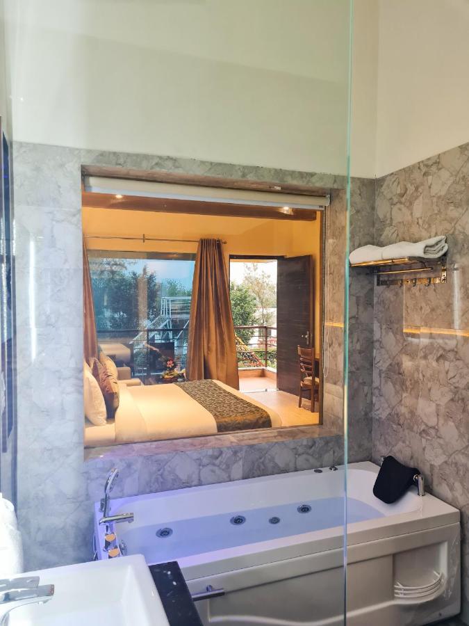 Winsome Resort & Spa Corbett Ramnagar  Luaran gambar