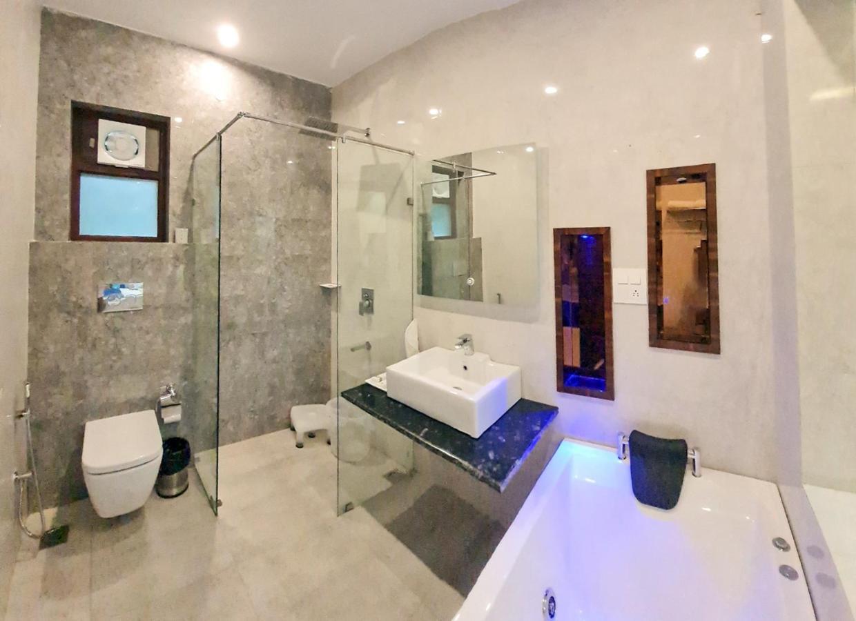 Winsome Resort & Spa Corbett Ramnagar  Luaran gambar