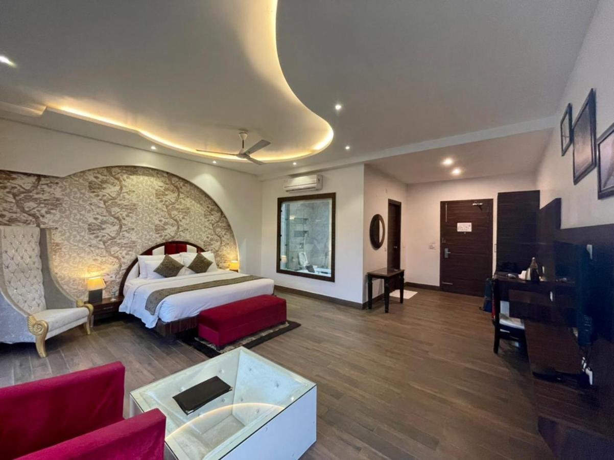 Winsome Resort & Spa Corbett Ramnagar  Luaran gambar
