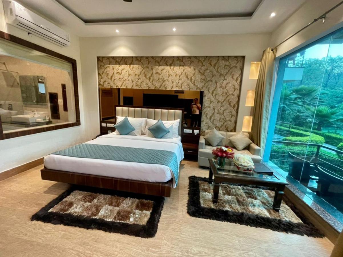 Winsome Resort & Spa Corbett Ramnagar  Luaran gambar