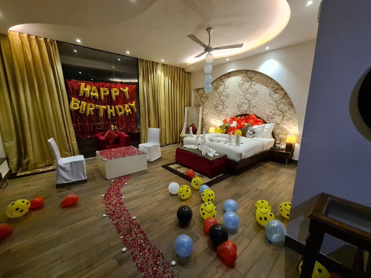 Winsome Resort & Spa Corbett Ramnagar  Luaran gambar