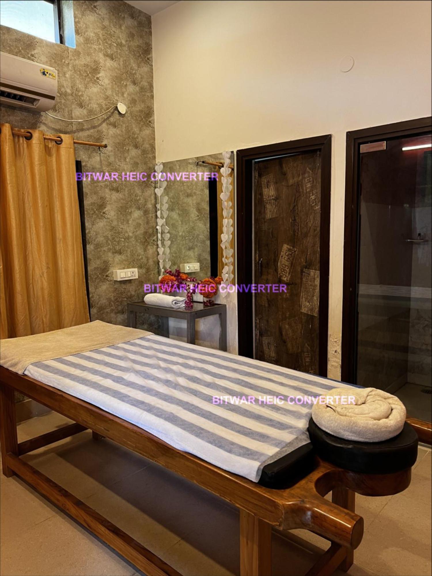 Winsome Resort & Spa Corbett Ramnagar  Luaran gambar