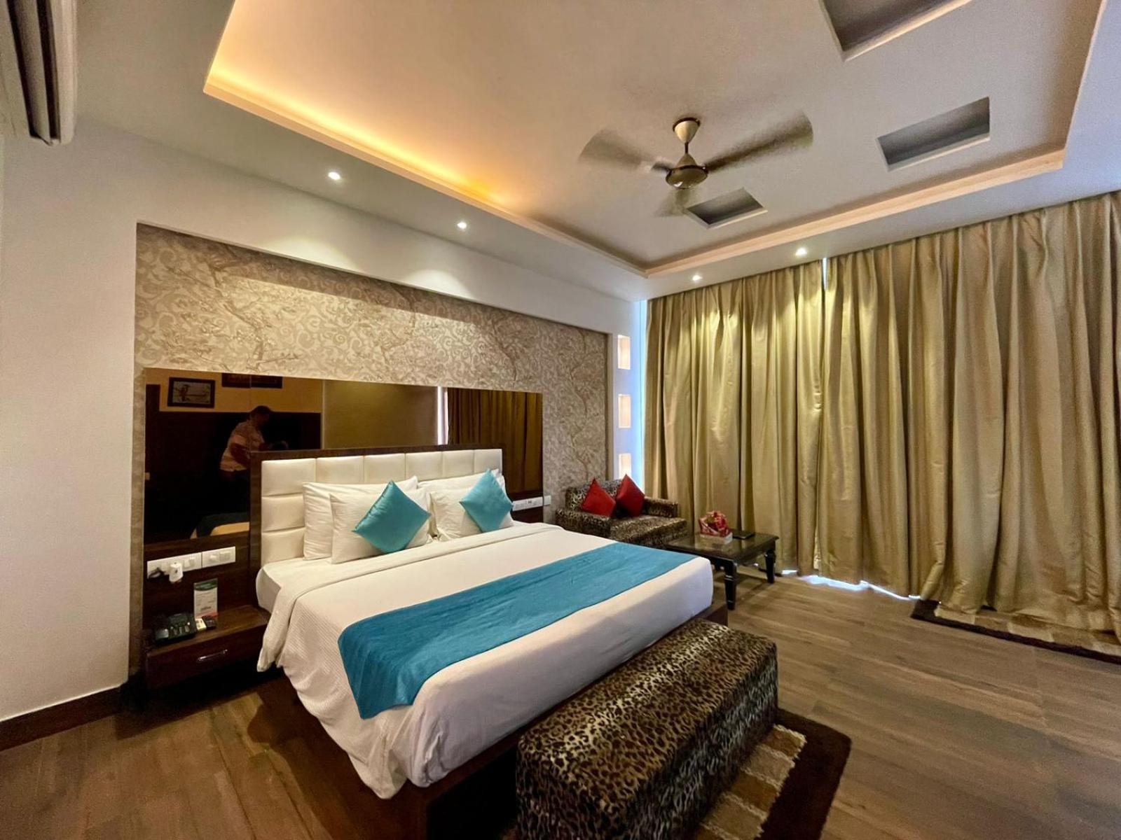 Winsome Resort & Spa Corbett Ramnagar  Luaran gambar