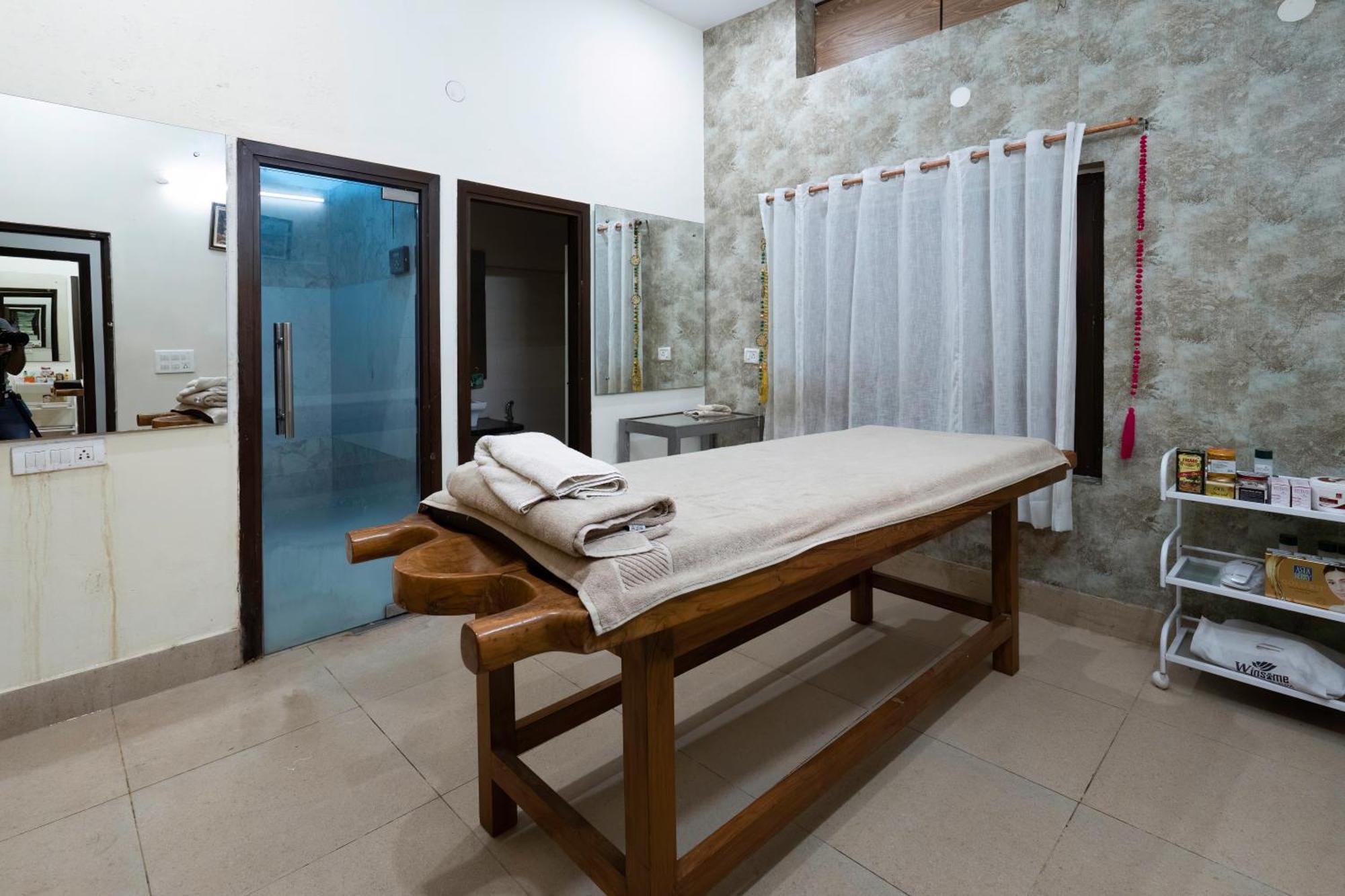 Winsome Resort & Spa Corbett Ramnagar  Luaran gambar