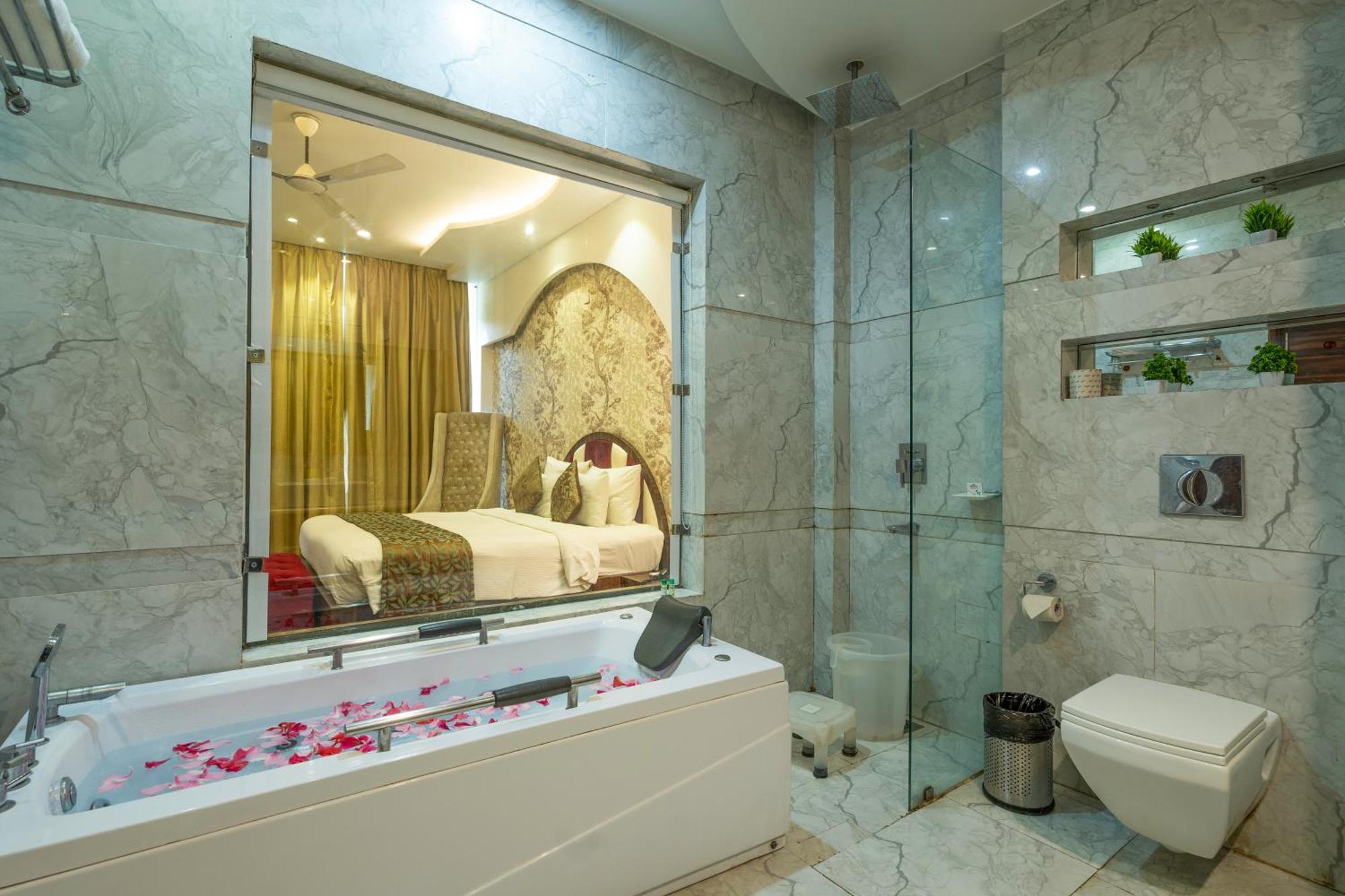 Winsome Resort & Spa Corbett Ramnagar  Luaran gambar