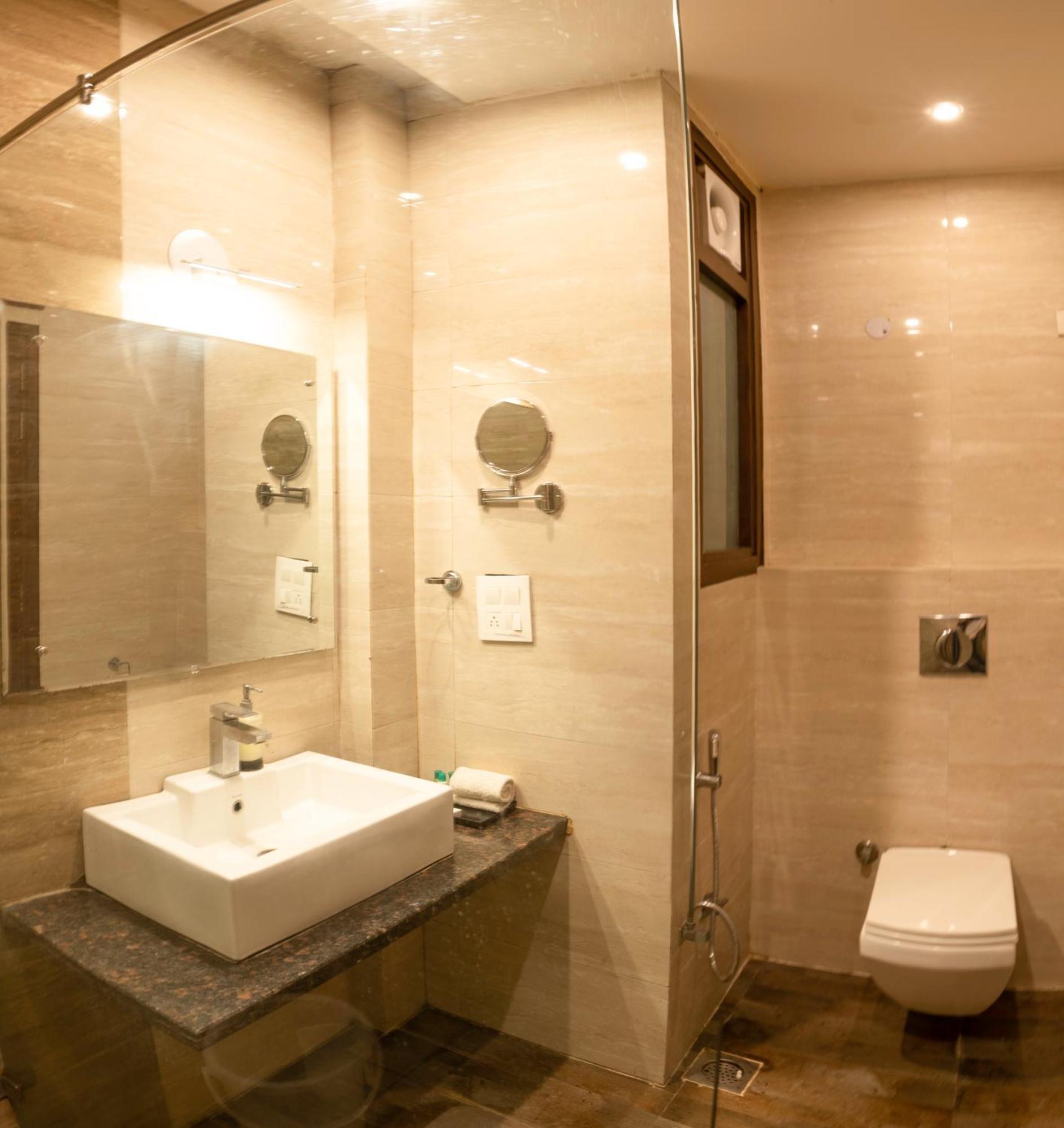 Winsome Resort & Spa Corbett Ramnagar  Luaran gambar