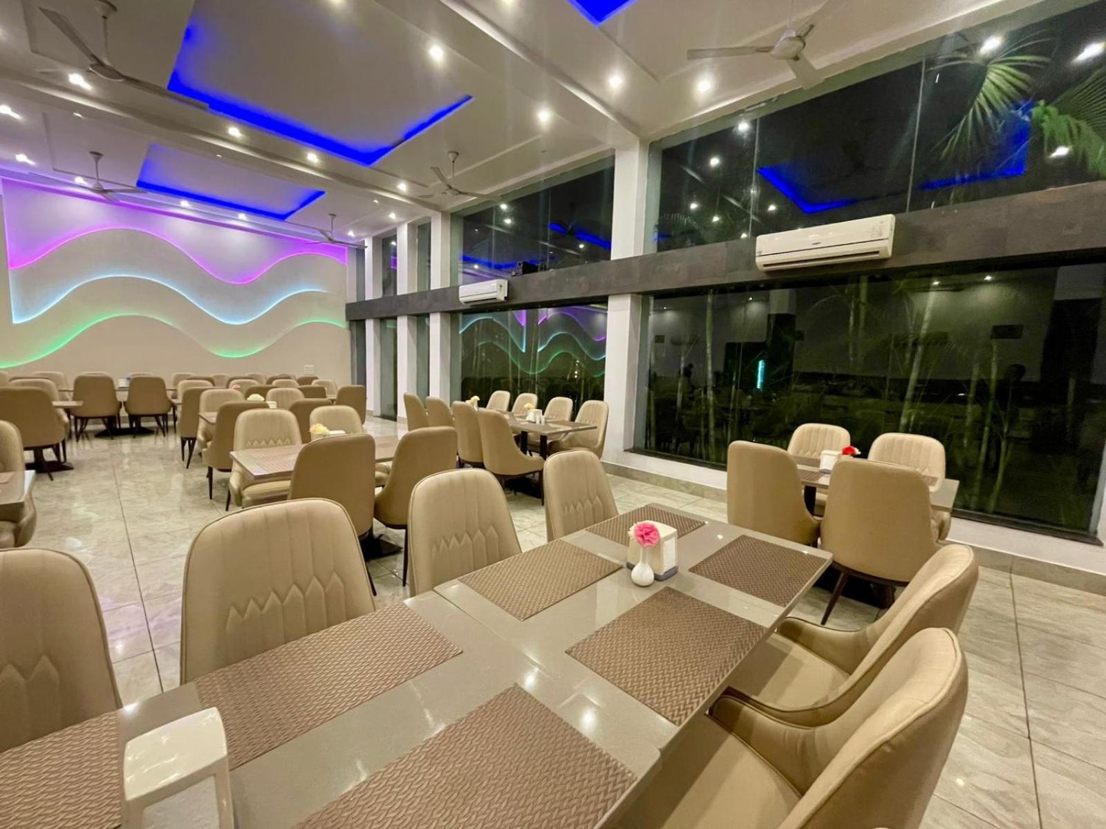 Winsome Resort & Spa Corbett Ramnagar  Luaran gambar