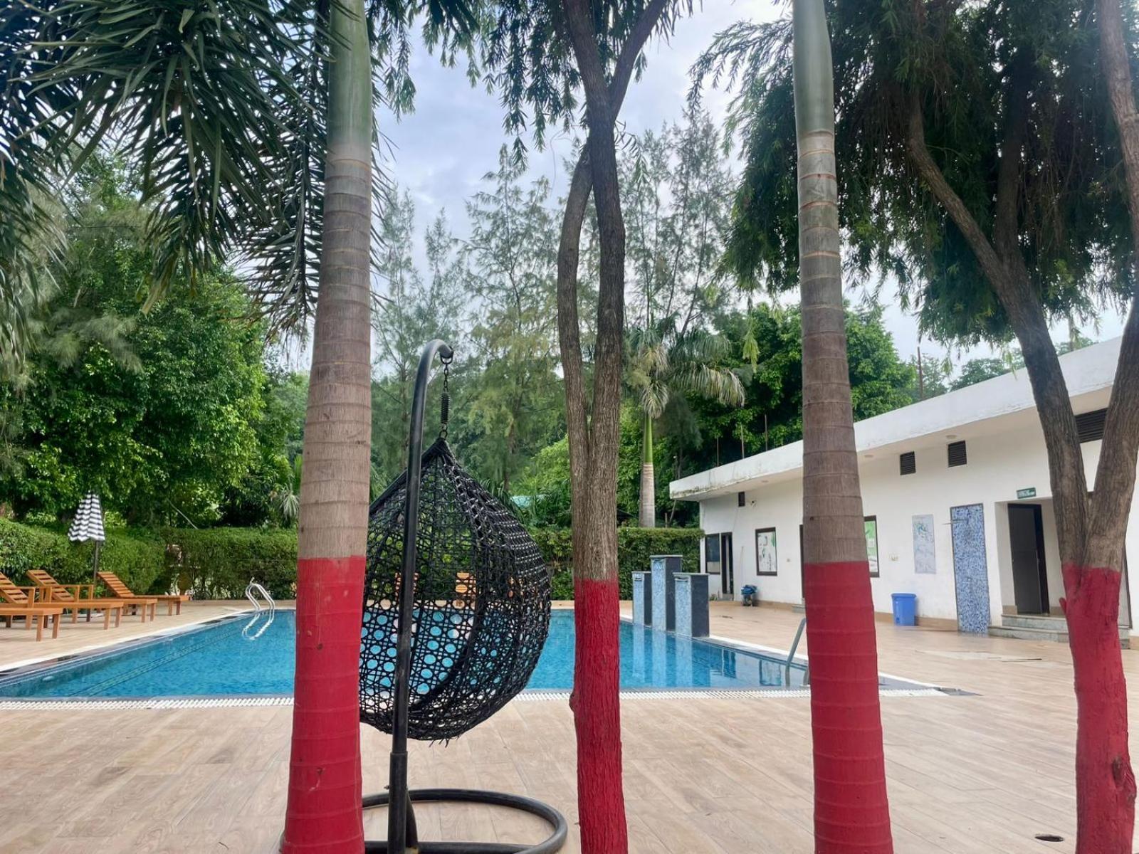 Winsome Resort & Spa Corbett Ramnagar  Luaran gambar