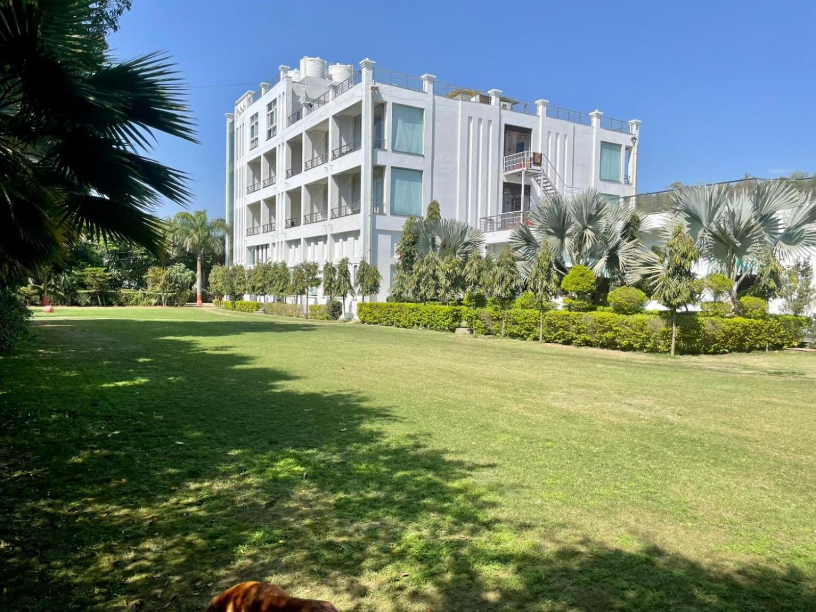 Winsome Resort & Spa Corbett Ramnagar  Luaran gambar