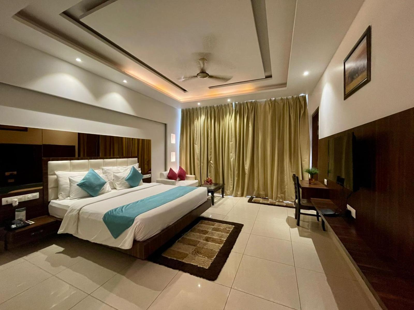 Winsome Resort & Spa Corbett Ramnagar  Luaran gambar