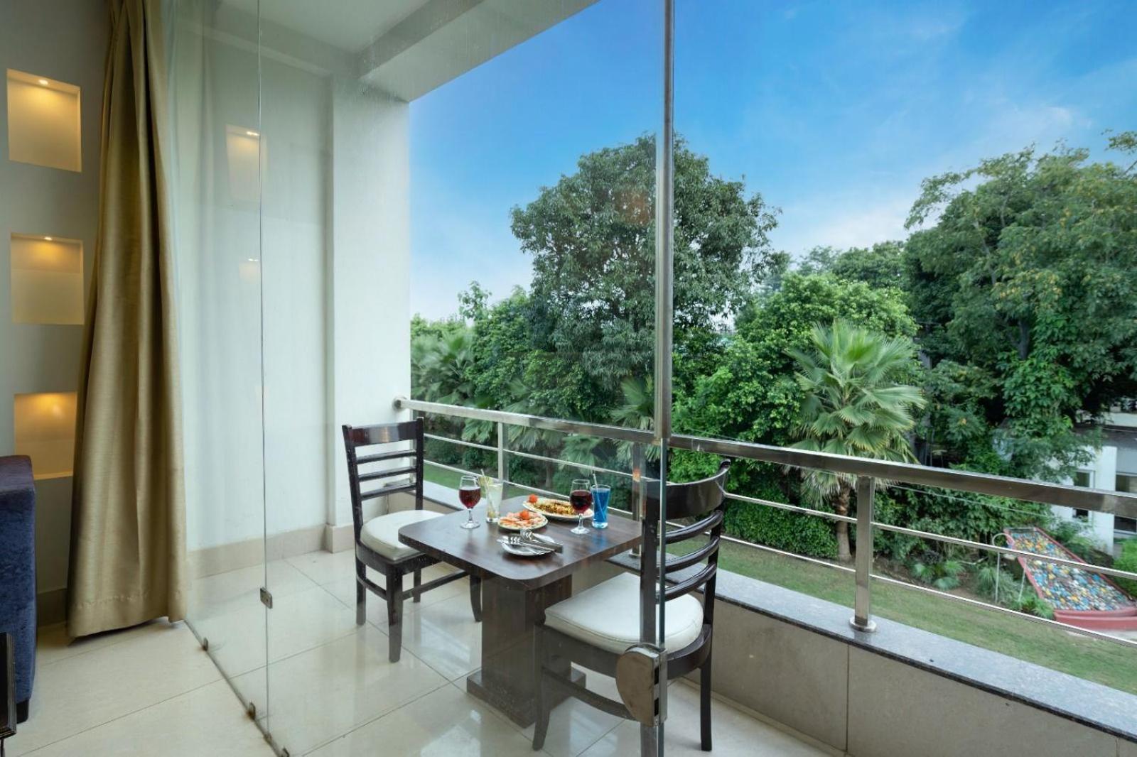 Winsome Resort & Spa Corbett Ramnagar  Luaran gambar