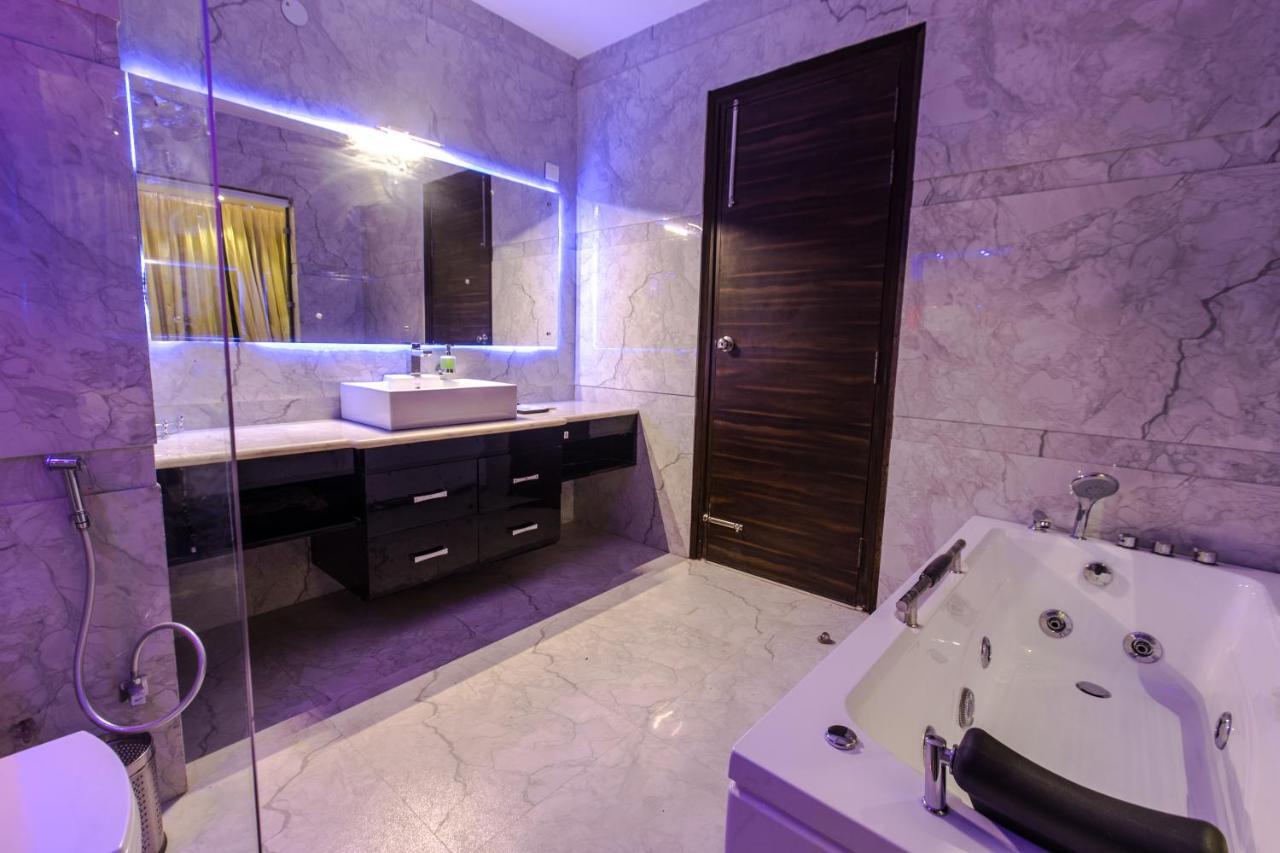 Winsome Resort & Spa Corbett Ramnagar  Luaran gambar