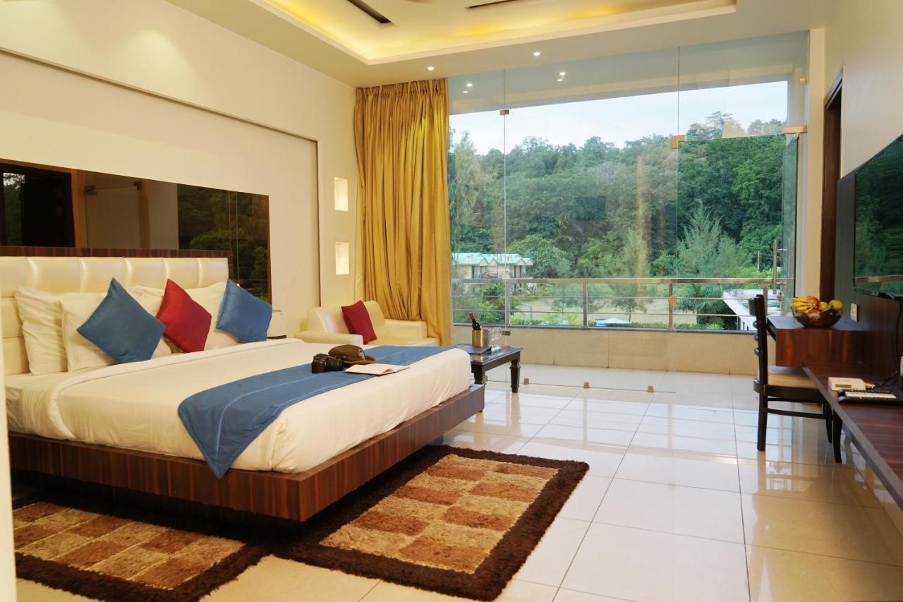 Winsome Resort & Spa Corbett Ramnagar  Luaran gambar